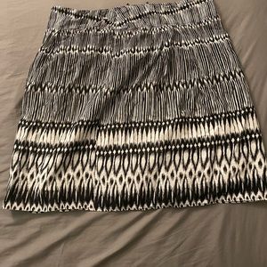 Lane Bryant Skirt